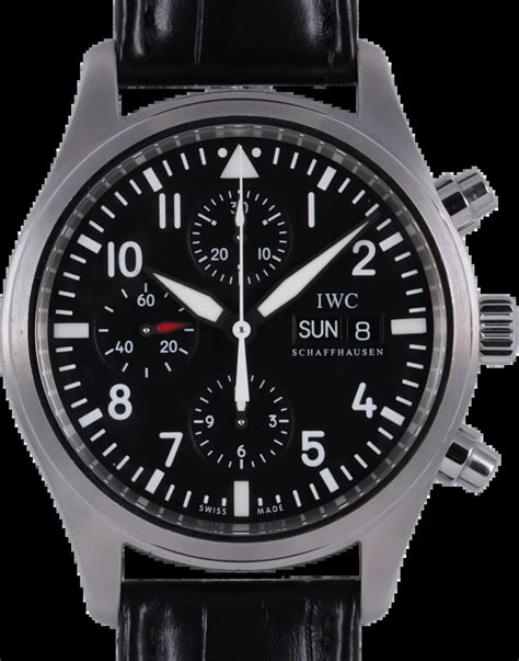 fliegeruhr iwc|iwc pilot watch price.